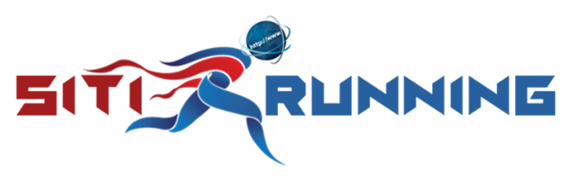 logo siti running